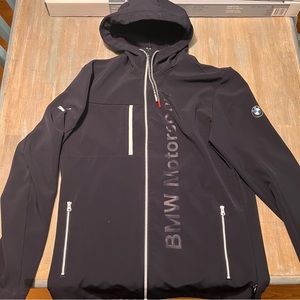 BMW Puma Motorsport Zipup